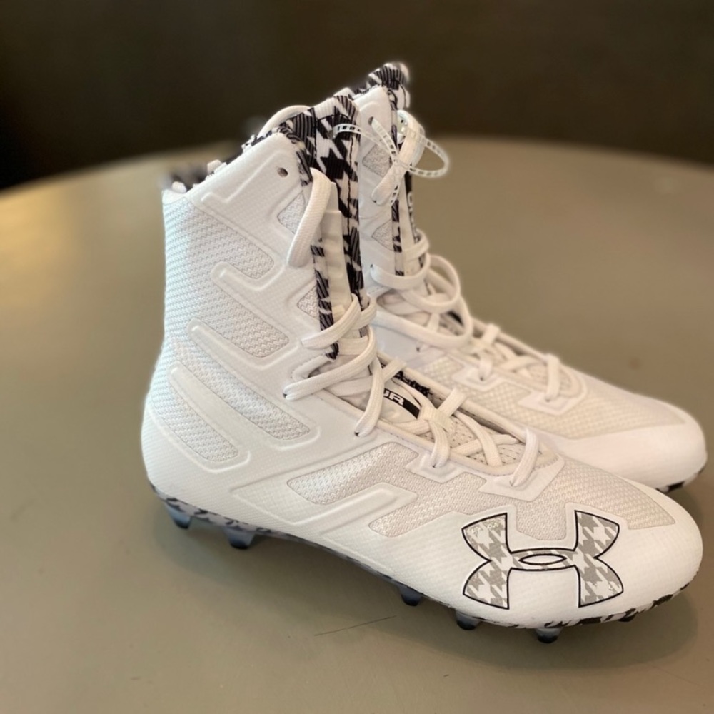 Under armour cleats